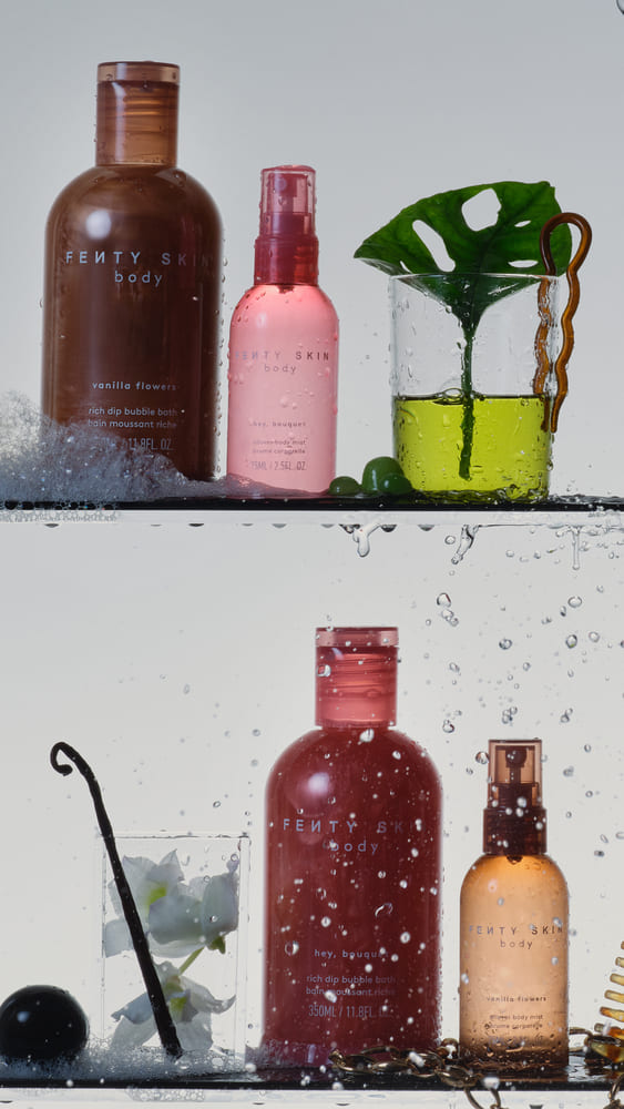 ALLOVER BODY MIST VANILLA FLOWERS (FRAGANCIA CORPORAL)